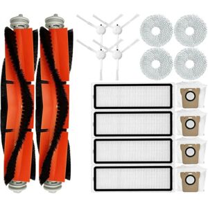 Tlily - For Xiaomi Mijia omni Infinite Robot Vacuum-Mop 1S B116 Spare Parts Accessories Main Side Brush Filter Mop Dust Bags Tlily - For Xiaomi Mijia omni Infinite Robot Vacuum-Mop 1S B116 Spare Parts Accessories Main Side Brush Filter Mop Dust Bags