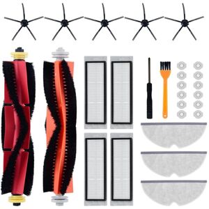 Tlily - For Xiaomi Roborock S5 Max S6 Max S6 Pure S6 MaxV S4 S5 S6 S50 S55 S60 S65 E4 E20 E25 E35 Main Side Brush Filter Mops Tlily - For Xiaomi Roborock S5 Max S6 Max S6 Pure S6 MaxV S4 S5 S6 S50 S55 S60 S65 E4 E20 E25 E35 Main Side Brush Filter Mops