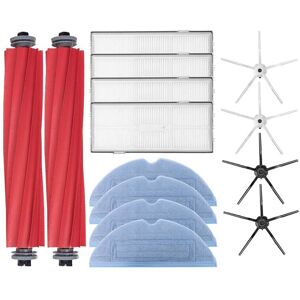 Tlily - For Xiaomi Roborock S7 Max S70 T7S Plus Robot Vacuum Cleaner Replacement Spare Parts Accessories Main Side Brush Tlily - For Xiaomi Roborock S7 Max S70 T7S Plus Robot Vacuum Cleaner Replacement Spare Parts Accessories Main Side Brush