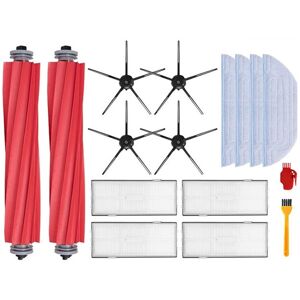 Tlily - For Xiaomi Roborock S7 MaxV Ultra,T7S Plus,S70,S75 Robot Vacuum Cleaner Filter Mop Cloth Main Side Brush Spare Parts Tlily - For Xiaomi Roborock S7 MaxV Ultra,T7S Plus,S70,S75 Robot Vacuum Cleaner Filter Mop Cloth Main Side Brush Spare Parts