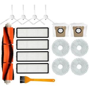 TLILY For Xiaomi Robot Vacuum Dreame L10S Ultra X10+ X10 Plus Mijia B101GL Spare Parts Main Side Brush Filter Dust Bag TLILY For Xiaomi Robot Vacuum Dreame L10S Ultra X10+ X10 Plus Mijia B101GL Spare Parts Main Side Brush Filter Dust Bag