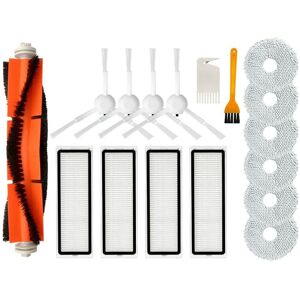 Tlily - For Xiaomi Robot Vacuum S10+ / S10 Plus Accessories Main Side Brush Hepa Filter Mop Rag Cloth Replacement Spare Part Tlily - For Xiaomi Robot Vacuum S10+ / S10 Plus Accessories Main Side Brush Hepa Filter Mop Rag Cloth Replacement Spare Part