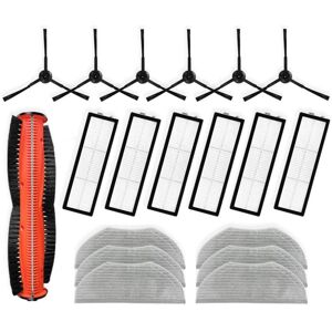 TLILY For XiaoMi Robot Vacuum S10T STFCR01SZ Replacement Spare Parts Accessories Roller Side Brush Hepa Filter Mop Cloth TLILY For XiaoMi Robot Vacuum S10T STFCR01SZ Replacement Spare Parts Accessories Roller Side Brush Hepa Filter Mop Cloth