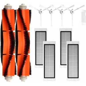 Tlily - For Xiaomi Vacuum V1 for Roborock S4 S5 S6 SDJQR01RR SDJQR02RR Robot Vacuum Main Side Brush Hepa Filter Spare Parts Tlily - For Xiaomi Vacuum V1 for Roborock S4 S5 S6 SDJQR01RR SDJQR02RR Robot Vacuum Main Side Brush Hepa Filter Spare Parts