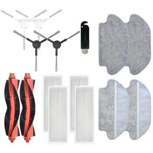Tlily - Hepa Filter for Xiaomi Mijia Robot Vacuum Mop 2S 3C Mi Robot Vacuum Mop p Parts XMSTJQR2S STYJ02YM Cleaner Accessories Tlily - Hepa Filter for Xiaomi Mijia Robot Vacuum Mop 2S 3C Mi Robot Vacuum Mop p Parts XMSTJQR2S STYJ02YM Cleaner Accessories