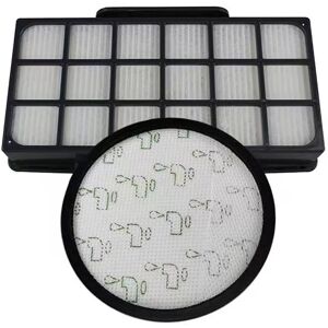 CYSLMUK Hepa Filter Kit for Rowenta X-Trem Power Cyclonic RO6984EA RO6941EA RO6963EA RO6921EA RO6971EA RO6993EA (RO69XX Model) Vacuum Cleaner, Replacement CYSLMUK Hepa Filter Kit for Rowenta X-Trem Power Cyclonic RO6984EA RO6941EA RO6963EA RO6921EA RO6971EA RO6993EA (RO69XX Model) Vacuum Cleaner, Replacement
