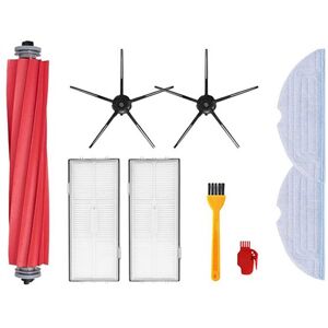Tlily - hepa Filter Main Brush Mop Cloths for Xiaomi Roborock S7 S70 S7Max S7 MaxV T7S Plus Kit Vacuum Cleaner Parts Accessories Tlily - hepa Filter Main Brush Mop Cloths for Xiaomi Roborock S7 S70 S7Max S7 MaxV T7S Plus Kit Vacuum Cleaner Parts Accessories