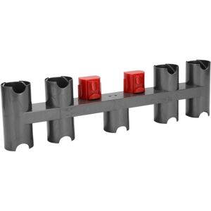 TLILY Holder Accessory for Dyson V7 V8 V10 V11 V15, Docking Station Organizer for Dyson Vacuum Cleaner with 9 Storage Sockets TLILY Holder Accessory for Dyson V7 V8 V10 V11 V15, Docking Station Organizer for Dyson Vacuum Cleaner with 9 Storage Sockets