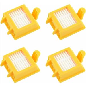 CSPARKV Kit 4 filters compatible with Roomba 700. Replacement parts set for series 7 filter. Replacement with four filters 720, 730, 750, 760, 765, 770, 772, CSPARKV Kit 4 filters compatible with Roomba 700. Replacement parts set for series 7 filter. Replacement with four filters 720, 730, 750, 760, 765, 770, 772,