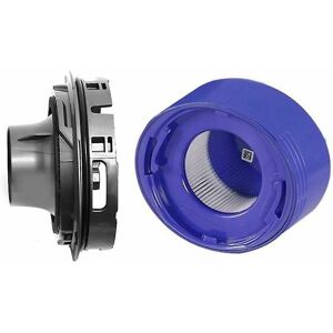 EURITECSA Kit de filtre arrière de couvercle arrière de moteur pour aspirateur Dyson V7 V8 thsinde EURITECSA Kit de filtre arrière de couvercle arrière de moteur pour aspirateur Dyson V7 V8 thsinde