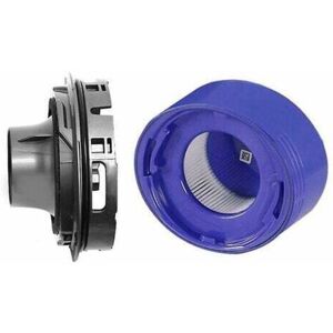 TOOLIVE Kit de filtre arrière de couvercle arrière de moteur pour aspirateur Dyson V7 V8 thsinde TOOLIVE Kit de filtre arrière de couvercle arrière de moteur pour aspirateur Dyson V7 V8 thsinde