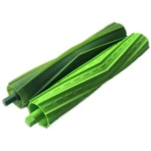 TOOLIVE Kit of Extractor Rollers for Roomba E5 / i7 / e5154 / e5158. Central Extractor Brush Replacement Accessory Pack Compatible with iRobot Roomba E5 E6 TOOLIVE Kit of Extractor Rollers for Roomba E5 / i7 / e5154 / e5158. Central Extractor Brush Replacement Accessory Pack Compatible with iRobot Roomba E5 E6