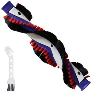 Tlily - Main Roller Brush Replacement for Dyson DC35 DC44 DC45 DC43 Upright Vacuum Cleaner with Cleaning Brush Part 920929-01 Tlily - Main Roller Brush Replacement for Dyson DC35 DC44 DC45 DC43 Upright Vacuum Cleaner with Cleaning Brush Part 920929-01