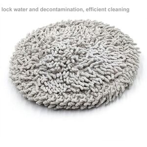 Tlily - Main side brush filter and mop cloth replacement accessories for Xiaomi STYTJ06ZHM Mijia Pro Self Cleaning Robot Vacuum Tlily - Main side brush filter and mop cloth replacement accessories for Xiaomi STYTJ06ZHM Mijia Pro Self Cleaning Robot Vacuum