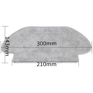 Tlily - Main Side Brush Hepa Filter Mop For Xiaomi Robot Vacuum Mop 2S(XMSTJQR2S)Replacement Cleaner Spare Parts Accessories Tlily - Main Side Brush Hepa Filter Mop For Xiaomi Robot Vacuum Mop 2S(XMSTJQR2S)Replacement Cleaner Spare Parts Accessories