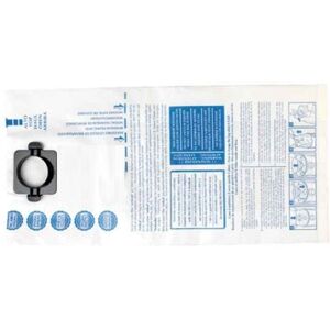 83015B5I (x10) paper bags vacuum vertical - white - Makita 83015B5I (x10) paper bags vacuum vertical - white - Makita