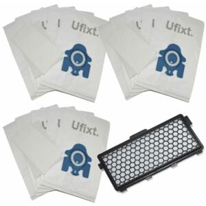 Ufixt Miele Vacuum Cleaner Dust Bags Filters - Blue Collar GN Type Ufixt Miele Vacuum Cleaner Dust Bags Filters - Blue Collar GN Type