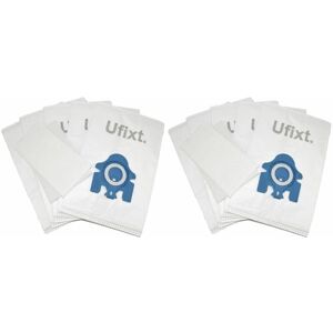 Ufixt GN Dust Bags for Miele Vacuum - 10 Pack & Filters Ufixt GN Dust Bags for Miele Vacuum - 10 Pack & Filters