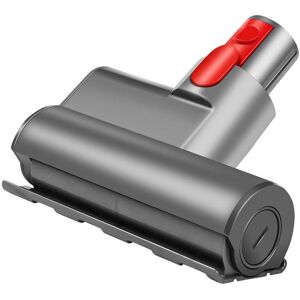 TLILY Mini Motorhead Vacuum Attachment for Dyson V15 V11 V10 V8 V7 Vacuum Cleaner Motorized Tool Brush Head Replacement TLILY Mini Motorhead Vacuum Attachment for Dyson V15 V11 V10 V8 V7 Vacuum Cleaner Motorized Tool Brush Head Replacement