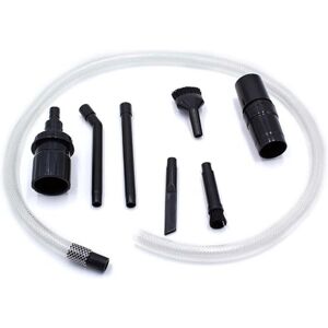 SJQKA Mini set of 8 universal nozzles for Philips, AEG, Electrolux, Dirt Devil, Rowenta, DeLonghi, Miele, Bosch and Siemens vacuum cleaners SJQKA Mini set of 8 universal nozzles for Philips, AEG, Electrolux, Dirt Devil, Rowenta, DeLonghi, Miele, Bosch and Siemens vacuum cleaners