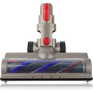 Coavas - Motorhead Turbine Brush Cleaning Head Compatible with Dyson V15 V11 V10 V8 V7 Vacuum Cleaner for Cleaning Carpets, Floors and Tiles Coavas - Motorhead Turbine Brush Cleaning Head Compatible with Dyson V15 V11 V10 V8 V7 Vacuum Cleaner for Cleaning Carpets, Floors and Tiles