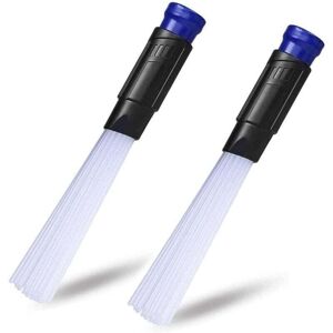 Ymyny - Multi-purpose Vacuum Cleaner Accessories, Dust Brush, Vacuum Cleaner Accessories for Vents, Drawers, Cars and Tools mumu Ymyny - Multi-purpose Vacuum Cleaner Accessories, Dust Brush, Vacuum Cleaner Accessories for Vents, Drawers, Cars and Tools mumu