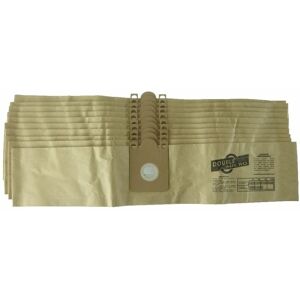 UFIXT Nilfisk Gd110 Vacuum Cleaner Paper Dust Bags UFIXT Nilfisk Gd110 Vacuum Cleaner Paper Dust Bags