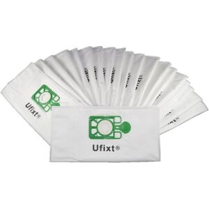 Ufixt Numatic 202 NVM-1CH Filter-Flo Dust Bag - Dust Bag for Henry Hoover Ufixt Numatic 202 NVM-1CH Filter-Flo Dust Bag - Dust Bag for Henry Hoover