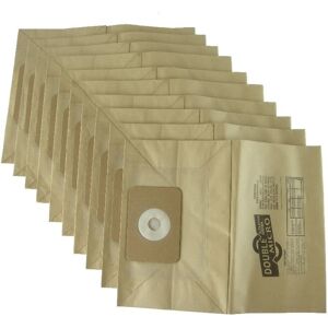 UFIXT Numatic George Vacuum Cleaner Paper Dust Bags x 10 UFIXT Numatic George Vacuum Cleaner Paper Dust Bags x 10