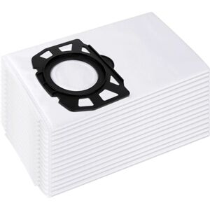 WOIYIC Pack of 15 vacuum cleaner bags for Kärcher 2.863-006.0 non-woven filter bags 487 wd4 wd5 wd6 wd5p wd6p premium mv4 mv5 mv6 filter bags for wet and WOIYIC Pack of 15 vacuum cleaner bags for Kärcher 2.863-006.0 non-woven filter bags 487 wd4 wd5 wd6 wd5p wd6p premium mv4 mv5 mv6 filter bags for wet and