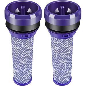 GOTRAYS Pack of 2 Dyson DC28c DC33c DC37 DC39c DC53 pre-filter pre-motor vacuum cleaner filter GOTRAYS Pack of 2 Dyson DC28c DC33c DC37 DC39c DC53 pre-filter pre-motor vacuum cleaner filter
