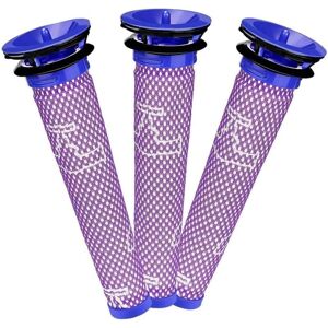 BEIJIYI Pack of 2 Pre-Filters Compatible with Dyson DC58 DC59 DC61 V62 V6 V7 V8 Animal Vacuum Cleaner Pre Motor Washable Replacement Part BEIJIYI Pack of 2 Pre-Filters Compatible with Dyson DC58 DC59 DC61 V62 V6 V7 V8 Animal Vacuum Cleaner Pre Motor Washable Replacement Part