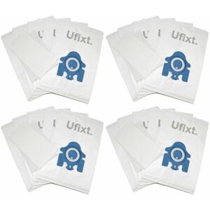 Ufixt Miele S5280 Vacuum Bags - High Filtration, Microfibre, Pack of 20 Ufixt Miele S5280 Vacuum Bags - High Filtration, Microfibre, Pack of 20