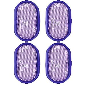 Memkey - Set of 4 washable replacement filters for Dyson D30 DC31 DC34 DC35 DC44 DC45 DC56 vacuum cleaner Memkey - Set of 4 washable replacement filters for Dyson D30 DC31 DC34 DC35 DC44 DC45 DC56 vacuum cleaner