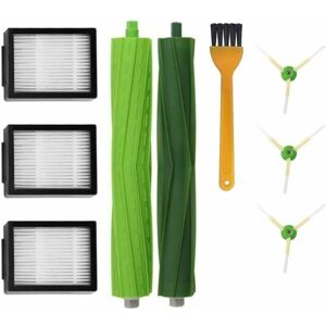 GOTRAYS Parts & Accessories Irobot Roomba I3 I4 I7 I7+/I7 Plus J7 E3 E5 E6 E7 Vacuum Cleaner Restock,I,E,& j Series Side Brush Filter Replacement Kit Rubber GOTRAYS Parts & Accessories Irobot Roomba I3 I4 I7 I7+/I7 Plus J7 E3 E5 E6 E7 Vacuum Cleaner Restock,I,E,& j Series Side Brush Filter Replacement Kit Rubber