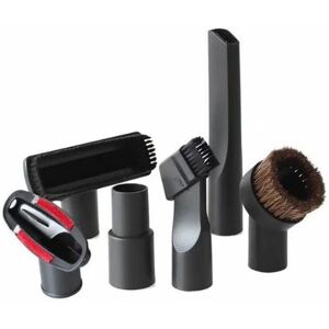 EURITECSA Philips 6 Pièces Accessoires pour Aspirateur, Convient aux Aspirateurs de Calibre 32 mm , pour Embout Aspirateur Philips--Ensemble de six pièces EURITECSA Philips 6 Pièces Accessoires pour Aspirateur, Convient aux Aspirateurs de Calibre 32 mm , pour Embout Aspirateur Philips--Ensemble de six pièces