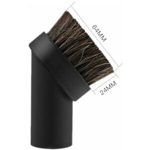 EURITECSA Philips Accessoires pour Aspirateur, Convient aux Aspirateurs de Calibre 32 mm , pour Embout Aspirateur Philips--Brosse ronde mixte en crin de cheval EURITECSA Philips Accessoires pour Aspirateur, Convient aux Aspirateurs de Calibre 32 mm , pour Embout Aspirateur Philips--Brosse ronde mixte en crin de cheval