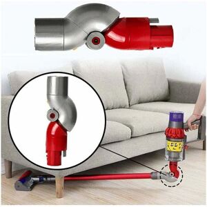 Ymyny - Quick Release Low Cabinet Adapter 970790-01 for Dyson V7 V8 V10 V11 Vacuum Cleaner mumu Ymyny - Quick Release Low Cabinet Adapter 970790-01 for Dyson V7 V8 V10 V11 Vacuum Cleaner mumu