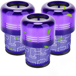 GOTRAYS Rebirthcare 3 Filter For Dyson V11 V15 SV14 Vacuum Cleaner Filters for Dyson V11 Absolute Extra Pro Animal Torque Drive Motorhead V15 Detect SV14 GOTRAYS Rebirthcare 3 Filter For Dyson V11 V15 SV14 Vacuum Cleaner Filters for Dyson V11 Absolute Extra Pro Animal Torque Drive Motorhead V15 Detect SV14