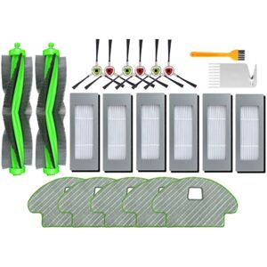 Tlily - Replacement Accessories for IRobot Roomba Combo 113 R113840 Special Spare Parts for Cleaning of Sweeping Robot Tlily - Replacement Accessories for IRobot Roomba Combo 113 R113840 Special Spare Parts for Cleaning of Sweeping Robot