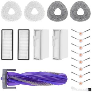 Tlily - Replacement Accessories Kit for Freo x Ultra Robot Vacuums Tlily - Replacement Accessories Kit for Freo x Ultra Robot Vacuums