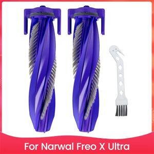 Tlily - Replacement Brush Rollers for Freo x Ultra Robot Vacuum Tlily - Replacement Brush Rollers for Freo x Ultra Robot Vacuum
