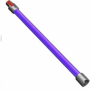 Tonchean - Replacement Extension Tube for Dyson V11 V15 V10 V7 V8 Cordless Vacuum Cleaner, Aluminum Extension Tube, Extendable Wand (Purple) Tonchean - Replacement Extension Tube for Dyson V11 V15 V10 V7 V8 Cordless Vacuum Cleaner, Aluminum Extension Tube, Extendable Wand (Purple)