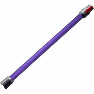 Dewdat - Replacement Extension Tube for Dyson V11 V15 V10 V8 V7 Vacuum Cleaner Accessory Extension Tube is 72cm Purple Extendable Wand Dewdat - Replacement Extension Tube for Dyson V11 V15 V10 V8 V7 Vacuum Cleaner Accessory Extension Tube is 72cm Purple Extendable Wand