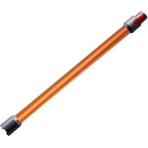 TOOLIVE Replacement Extension Tube for Dyson v11 V15 V10 V8 V7 Vacuum Cleaner, Extension Tube Accessory is 72CM, Orange Extendable Wand TOOLIVE Replacement Extension Tube for Dyson v11 V15 V10 V8 V7 Vacuum Cleaner, Extension Tube Accessory is 72CM, Orange Extendable Wand