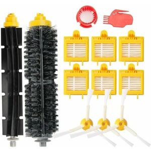 GOTRAYS Replacement Filters Kit Parts Accessories for iRobot Roomba Series for 700 720 750 760 765 770 772 772e 774 775 776 776p 780 782 782e 785 786 786p GOTRAYS Replacement Filters Kit Parts Accessories for iRobot Roomba Series for 700 720 750 760 765 770 772 772e 774 775 776 776p 780 782 782e 785 786 786p