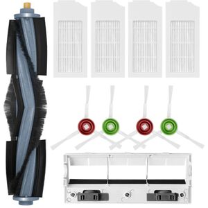 Tlily - Replacement for T10 turbo Robot Vacuum Cleaner Spare Parts Accessories Main Brush Side Hepa Filter Tlily - Replacement for T10 turbo Robot Vacuum Cleaner Spare Parts Accessories Main Brush Side Hepa Filter