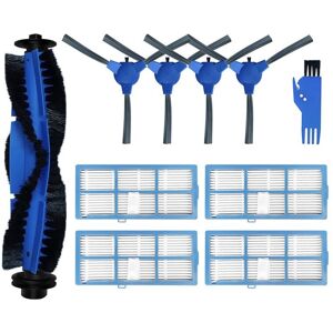 Tlily - Replacement for Ultenic D5 Series D5S / D5S Pro / D5S Pro+ Robot Vacuum Cleaner Spare Parts Hepa Filter Tlily - Replacement for Ultenic D5 Series D5S / D5S Pro / D5S Pro+ Robot Vacuum Cleaner Spare Parts Hepa Filter