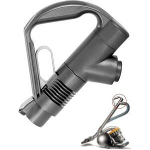 SJQKA Replacement Handle Compatible with Dyson DC29 DC33C DC37 DC52 DC19 DC23 DC26 DC32 DC36 DC48 Replacement Handle for Dyson Vacuum Cleaner Accessories SJQKA Replacement Handle Compatible with Dyson DC29 DC33C DC37 DC52 DC19 DC23 DC26 DC32 DC36 DC48 Replacement Handle for Dyson Vacuum Cleaner Accessories