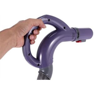TLILY Replacement Hose Handle Compatible for Navigator NV350,NV351 NV352 NV355 NV356 NV357 and UV440 Vacuum TLILY Replacement Hose Handle Compatible for Navigator NV350,NV351 NV352 NV355 NV356 NV357 and UV440 Vacuum